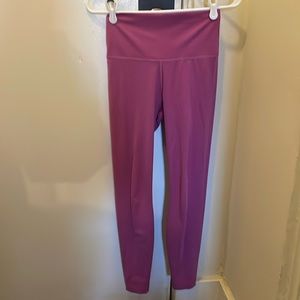Nike High-Waisted Yoga Ankle Leggings